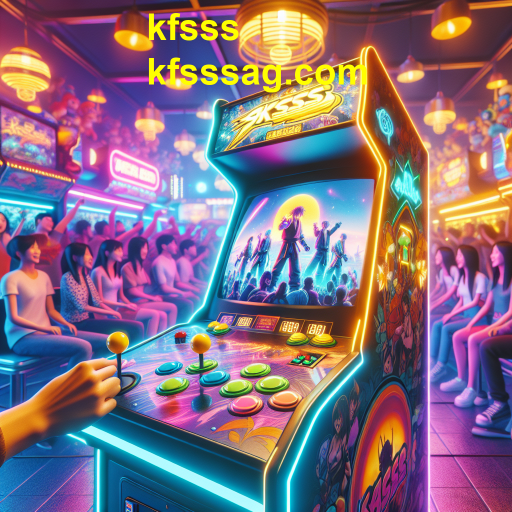 A Evolução dos Jogos de Arcade: Nostalgia e Inovação