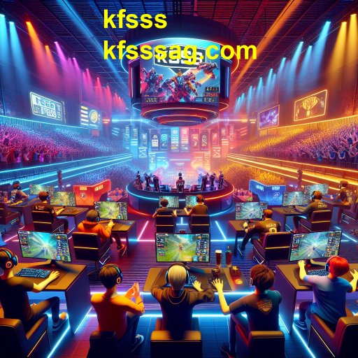 A Ascensão dos Torneios de Jogos no kfsss: Competição e Comunidade